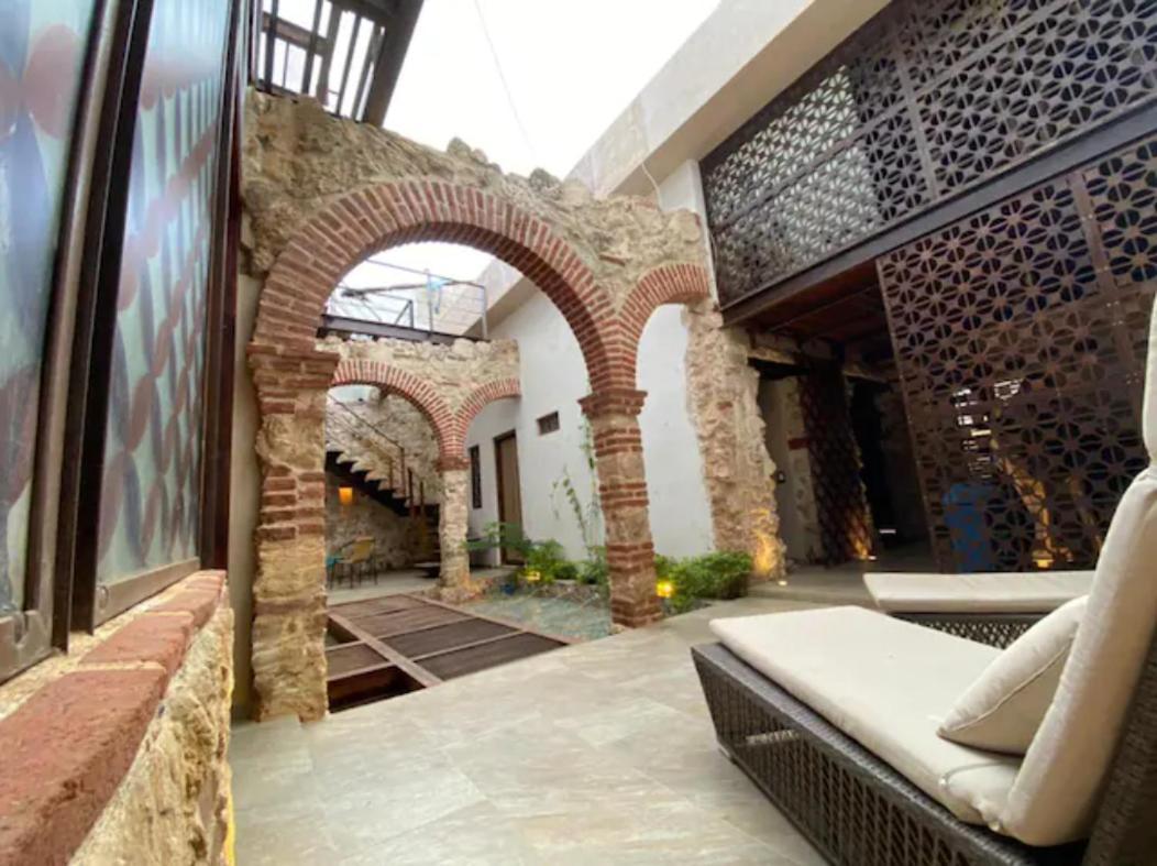 Duplex 5 Min Walk To All Spots In Historic Center - Twon A Lejlighed Cartagena Eksteriør billede